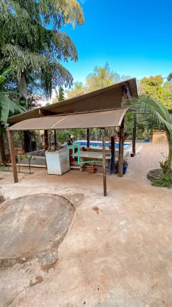 Imagem CHÁCARA À VENDA RECANTO BOM JARDIM EM FRANCA SP