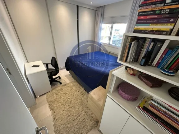 Imagem Apartamento à venda em São Paulo-SP, Indianópolis: 2 quartos, 1 suíte, 2 salas, 2 banheiros, 2 vagas de garagem, 81m². Venha conferir!