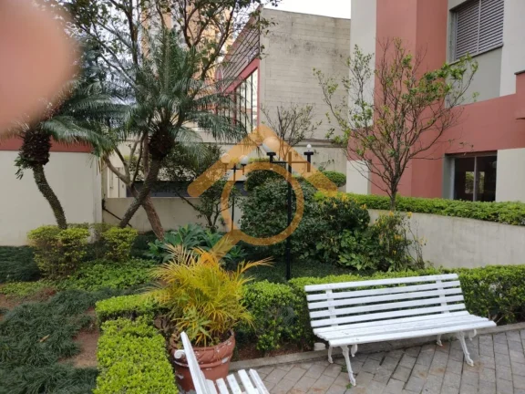 Imagem Apartamento à venda em São Paulo-SP, Jardim Marajoara: 3 quartos, 1 suíte, 2 salas, 2 banheiros, 2 vagas, 68m² - Condomínio Aldebaran