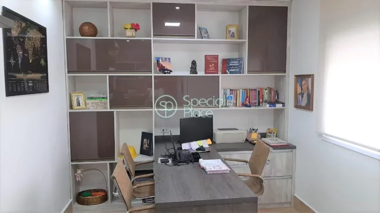 Imagem Ótima Cobertura Duplex com 263m² no Morumbi. Living para 03 ambientes, varanda gourmet com churras...
