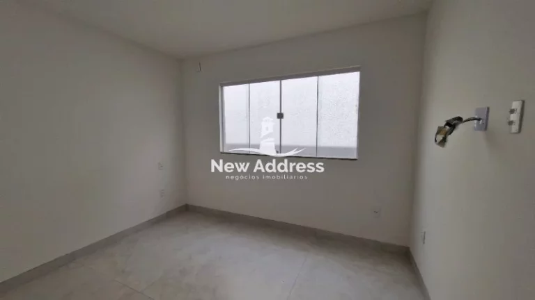 Imagem Casa nova de 3 quartos em Morada do Sol - Vila Velha