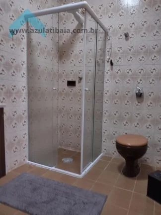 Imagem Casa Térrea com Edícula à Venda na Vila Thaís  Atibaia/SP