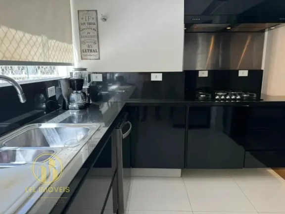 Imagem Apartamento com 96m² e Mobília no Jardim Paulista