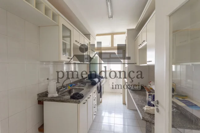 Imagem Alto da Lapa, apartamento 3 dormts, 1 suite, 2 vagas, reformado, andar alto