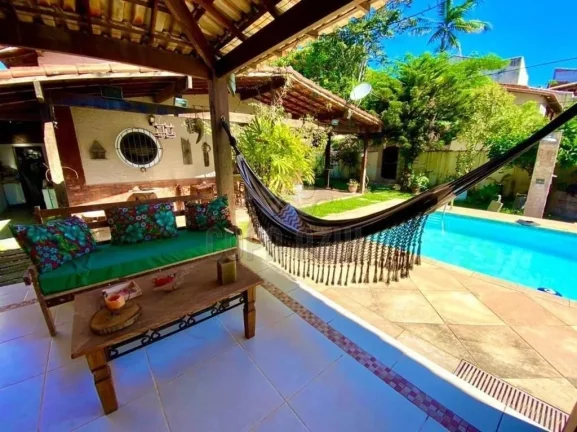 Bonsucesso (Bacaxá) – Rodovia Amaral Peixoto | Residencial › Casa 6 quarto(s) à Venda