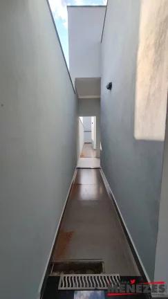 Imagem Casa condominio Villagio de São Pedro Leme SP, 2 Dorm.1 suite