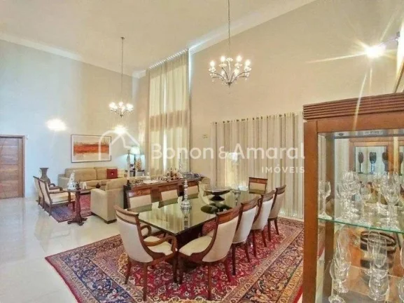Imagem Casa com 3 quartos à venda, 460m² no Residencial Villa Lobos -em Paulínia - SP.

Casa à venda Al...