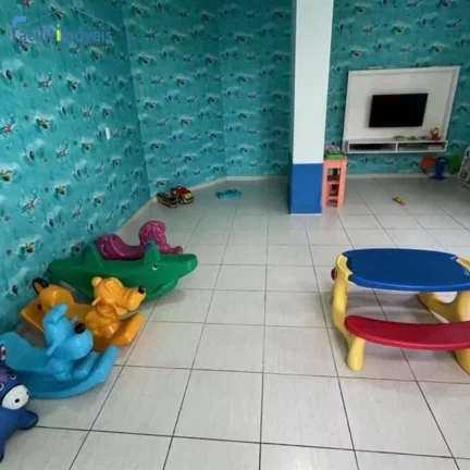 Imagem APARTAMENTO À VENDA VILA SCARPELLI - SANTO ANDRÉ - SP