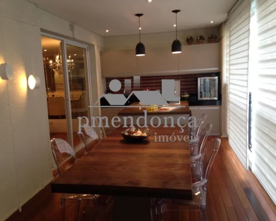 Imagem Apartamento de Alto Padrão a venda em Perdizes com 301m², pronto para morar!
