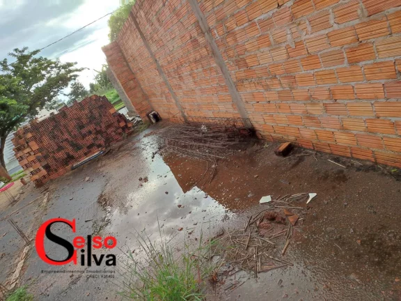 Imagem Meio Terreno Jardim Oriental Mgá
