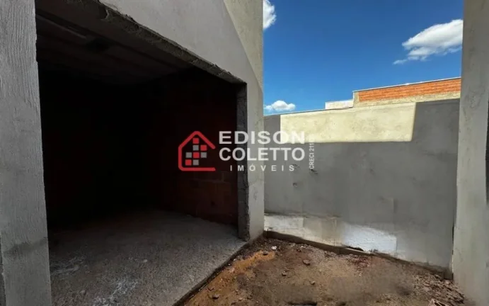 Imagem "Pronto para Morar" Excelente casa a venda no Condomínio Recanto do Piracicamirim em Piracicaba/SP.