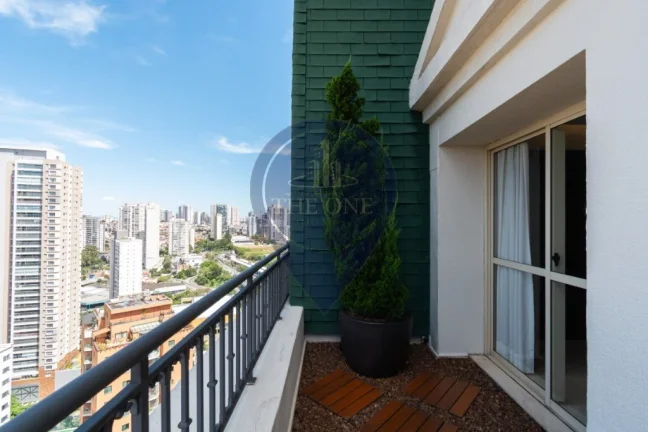 Imagem Imperdível oportunidade: Apartamento à venda em São Paulo-SP, Jardim Vila Mariana - 2 quartos, 2 suítes, 2 salas, 5 banheiros, 3 vagas, 127m².