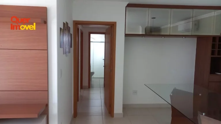 Imagem Apartamento à venda no Campos Elíseos, Edifício Sevilha: 3 quartos, 1 suíte, sala, 2 banheiros, 2 vagas - 93m². Quer Imóvel Negócios Imobiliários.