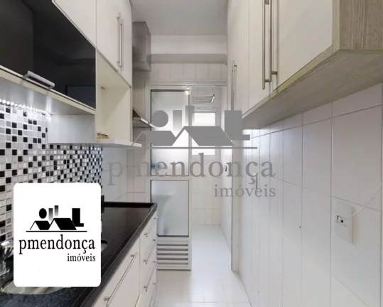 Imagem Apartamento na Barra Funda pronto para morar com 2 quartos (1 suíte) e 1 vaga