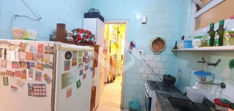 Imagem Apartamento à Venda no Posto 2 – Copacabana: 2 Quartos