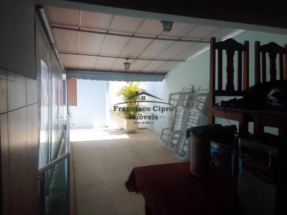 Imagem Casa à venda no bairro Jardim Bela Vista - Guaratinguetá/SP