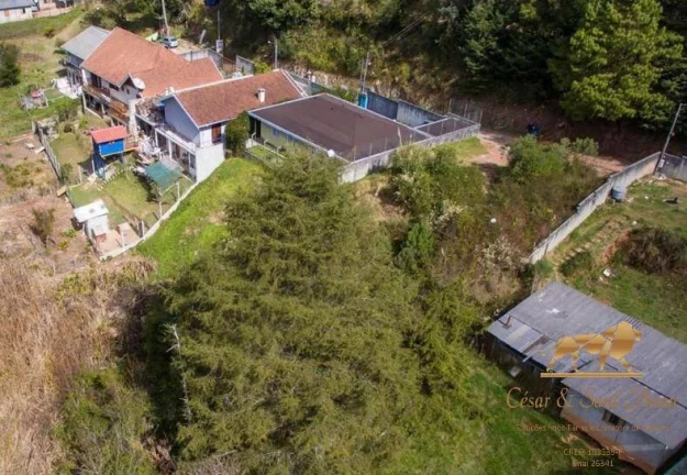 Imagem Ótimo terreno a venda na Vila Matilde em Campos do Jordão-SP