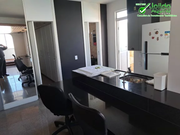 Imagem cobertura duplex com 306m2 -no bairro Cocó