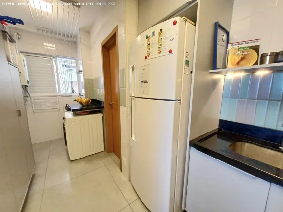 Imagem Apartamento para Venda em Salvador, Jardim Armação, 3 dormitórios, 1 suíte, 3 banheiros, 2 vagas