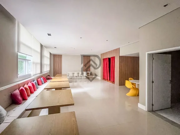 Imagem Apartamento Quartier Campo Belo pronto para morar andar alto