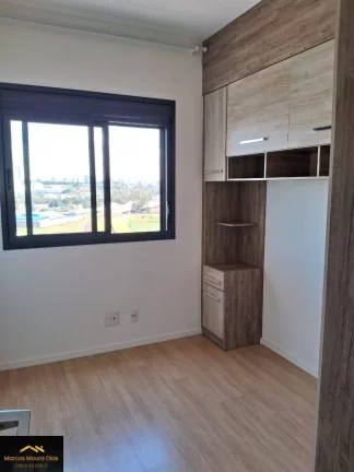 Imagem Apartamento Via Leopoldina, sala com Varanda, 2 Dormitórios( 1 suíte), 1 Vaga, Prédio com Lazer, Portaria 24 hs