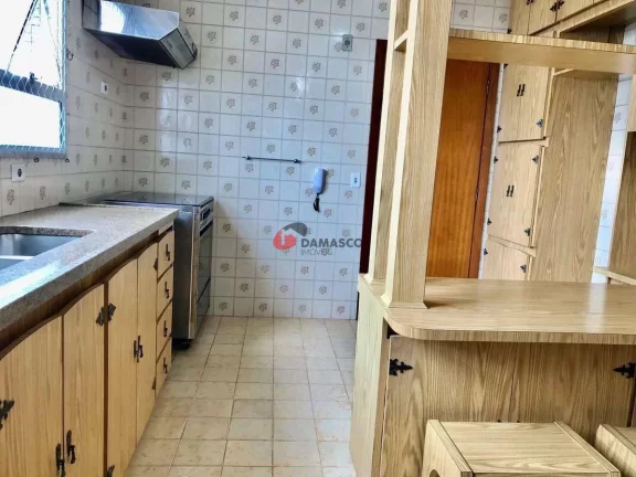 Imagem Apartamento à venda 3 Quartos, 1 Suite, 2 Vagas, 160M², Vila Bastos, Santo André - SP