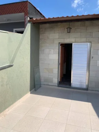 Imagem Sobrado 150 m² 3 Domritorios sendo 1 Suite 2 Vagas de Garagens