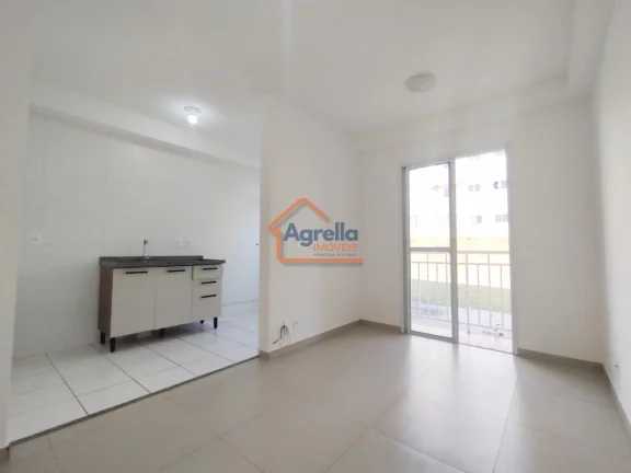 Imagem Condomínio Residencial dos Manacás - Apartamento à venda no bairro Recanto Di Verona - Mogi Mirim/SP, OESTE
