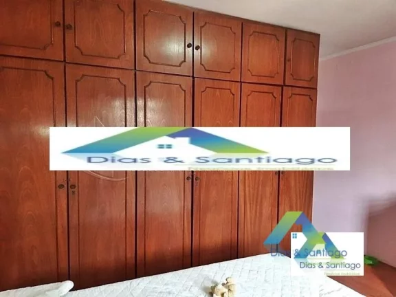 Imagem Excelente sobrado com 166m2 em localização privilegiada na área nobre da Vila das Mercês.