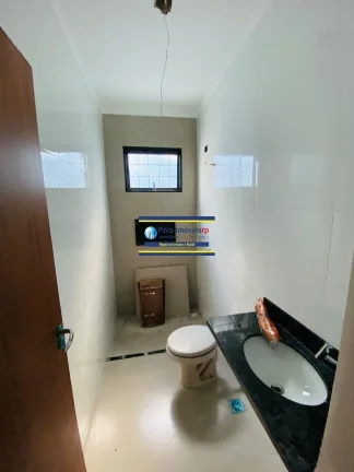 Imagem Casa vende Campos Elíseos, 2 dormitórios sendo 1 suíte, 2 banheiros - Ribeirão Preto - SP