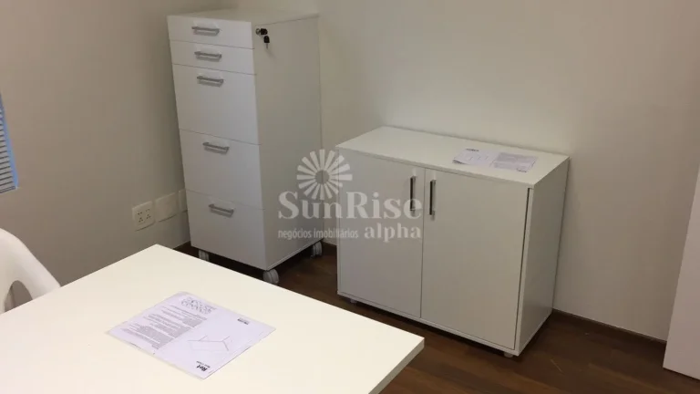 Imagem Sala Comercial para venda com 46m² R$500.000,00 West Gate Alphaville - Barueri/SP