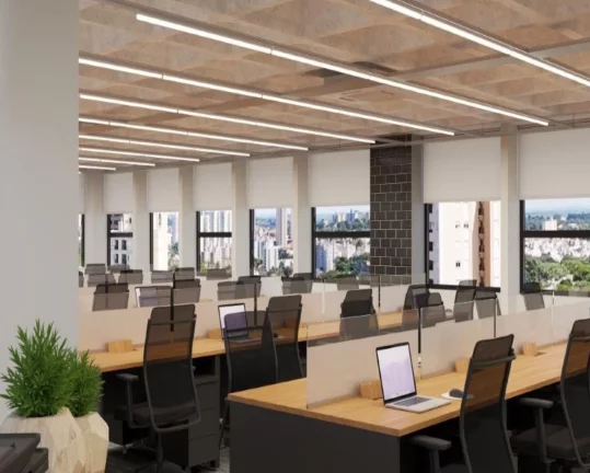 Imagem Laje Comercial com 320 m² para alugar na Rua Beira Rio - Vila Olímpia
