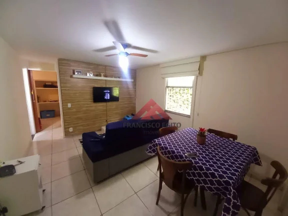 Imagem Apartamento com 2 dormitórios à venda, 54 m² por R$ 270.000,00 - Fátima - Niterói/RJ