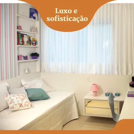 Imagem Projeto único com 3 quartos na Praia da Costa - VIVERDE / ES