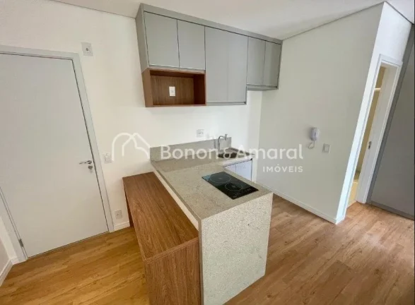 Imagem Viva no coração do Cambuí!
O Lille oferece apartamentos modernos de 39m², com 1 suíte, em uma d...