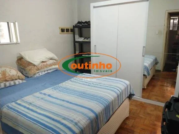 Imagem (27544) Rua Ribeiro Guimarães - Vila Isabel