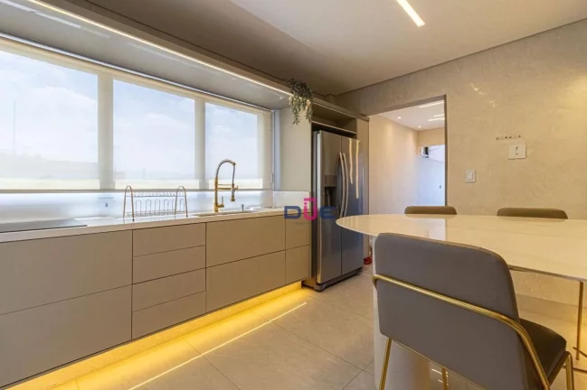 Imagem Cobertura com 2 dormitórios à venda, 175 m² por R$ 2.700.000 - Boqueirão - Santos/SP