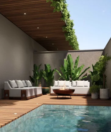 Imagem Apartamento na Planta com 3 Suítes e 2 Vagas no bairro das Nações em Indaial