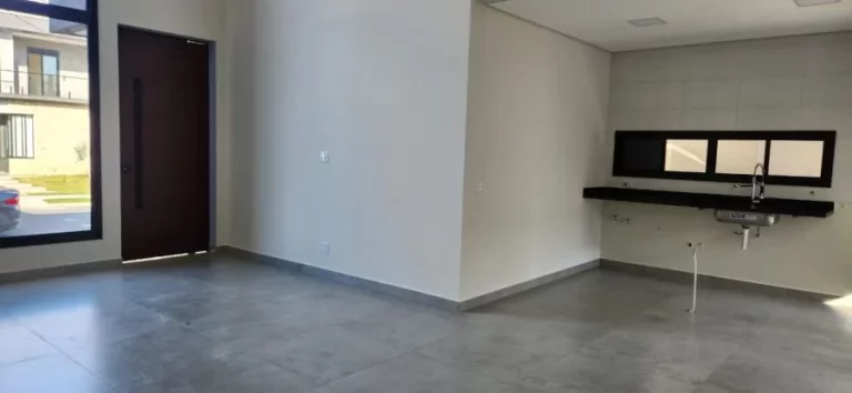 Imagem Casa de condomínio fechado em Sorocaba, ótima localização