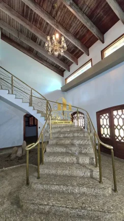 Imagem Sobrado 2400 m2, 950 m2 constr., Piscina, Adega, Salão Festas, Alto Padrão