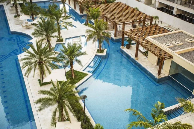 Imagem Apartamento com 4 Quartos à Venda, 145 m² em Barra Olímpica - Rio De Janeiro