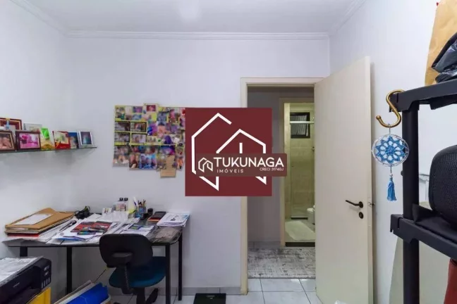 Imagem Apartamento com 3 quartos à venda, 89 m² por R$ 852.000 - Vila Bela - São Paulo/SP