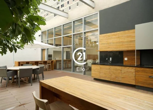 Imagem Apartamento para alugar, 97 m² por R$ 16.250,00/mês - Vila Nova Conceição - São Paulo/SP