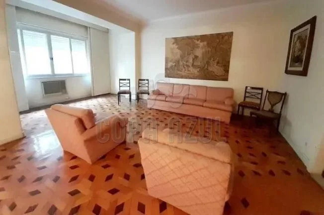 Imagem Copacabana - Residencial › Apartamento com 3 quarto(s) a Venda