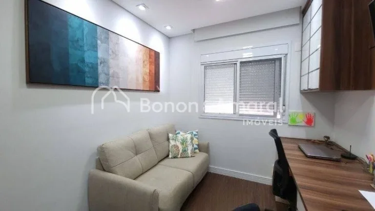 Imagem Apartamento a Venda Taquaral campias com 3 quartos e duas vagas
Bom acabamento geral comar condicion...