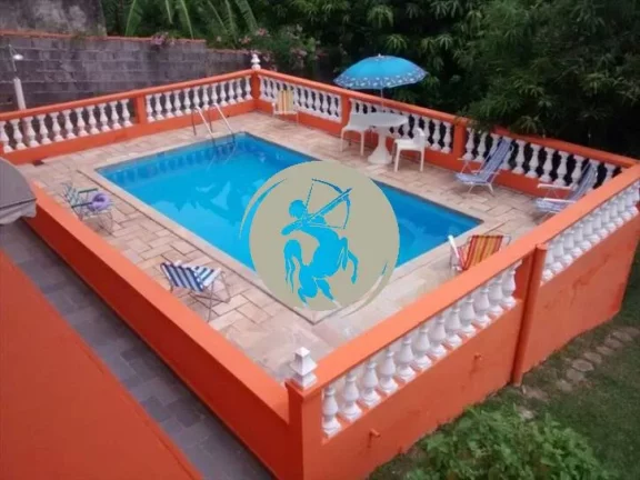 Imagem CASA COM SALA;COZINHA, QUARTO , BANHEIRO E CONTENDO COM 4 KITCHINETES INDEPENDENTES. IDEAL PARA CASA...
