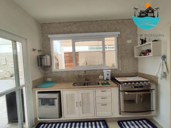 Imagem Casa Pé na Areia em Juquehy, Aluguel de Temporada, Anual aluguel, 4 quartos, sendo 03 suítes, piscina privativa, máx.08 pessoas | Juquehy Imobiliária