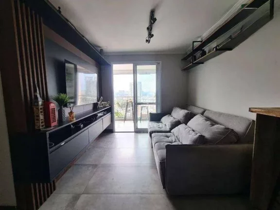 Imagem Apartamento com 3 dormitórios à venda, 77 m² por R$ 670.000,00 - Vila Sônia - São Paulo/SP