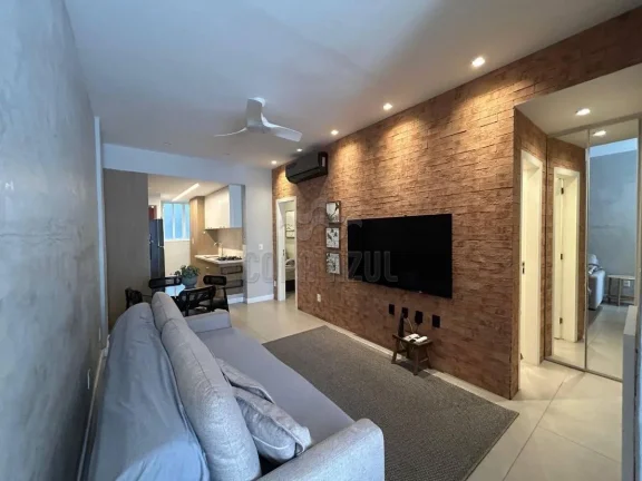 Imagem Copacabana – Rua Ministro Alfredo Valadăo | Residencial › Apartamento 2 quarto(s) à Venda