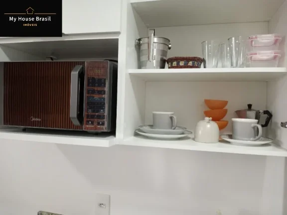 Imagem Apartamento para locação na República, São Paulo-SP: 1 quarto, 1 banheiro, 21,45 m² de área!